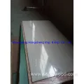 High Glossy Melamine MDF Board/UV MDF for Furniture Decoration
